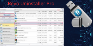 Revo Uninstaller Pro