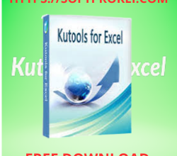 Kutools For Excel