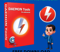 DaemonTools Pro