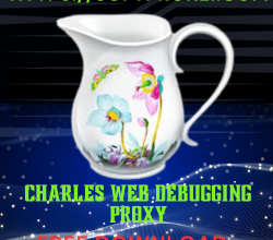Charles Web Debugging Proxy